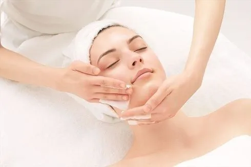 Drenaje Linfático Facial