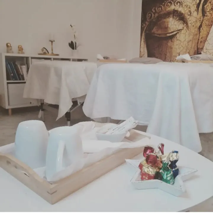 Espacio de bienestar y relajación