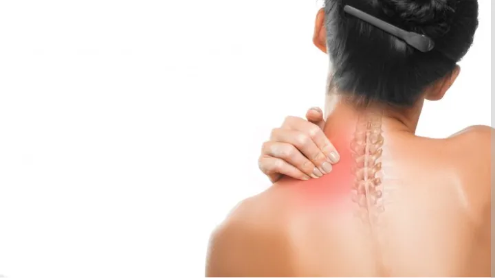 Masaje Intenso de Espalda y Cuello