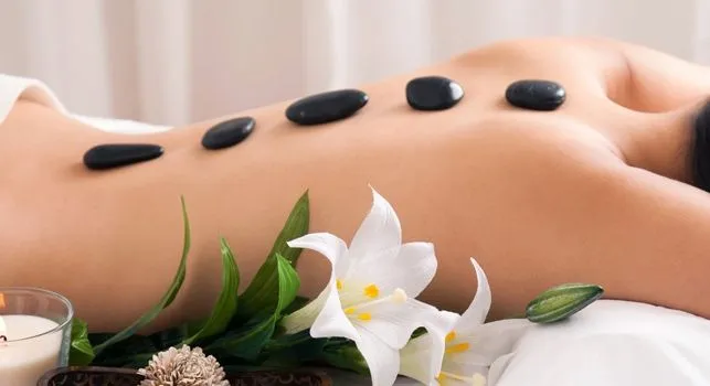 Ritual con Piedras Calientes
