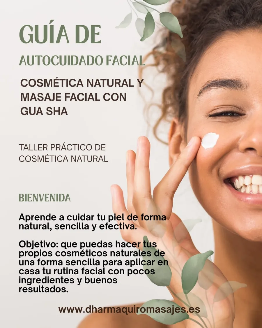 Taller de Cosmética Natural & Wine - imagen 2